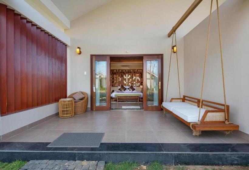 ویلای لوکس 1 خوابه, Sao Mai Beach Resort