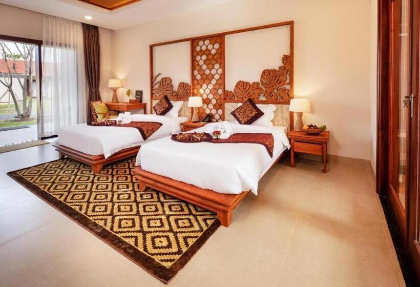 ویلای لوکس 1 خوابه, Sao Mai Beach Resort