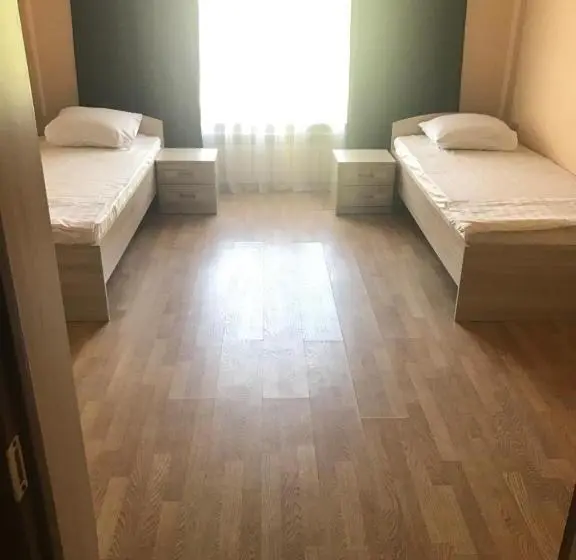 اتاق اکونومی, гостиница альянс