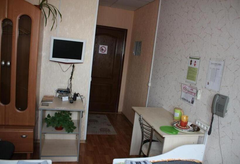 חדר סטנדרט, Motel Pid Strihoyu