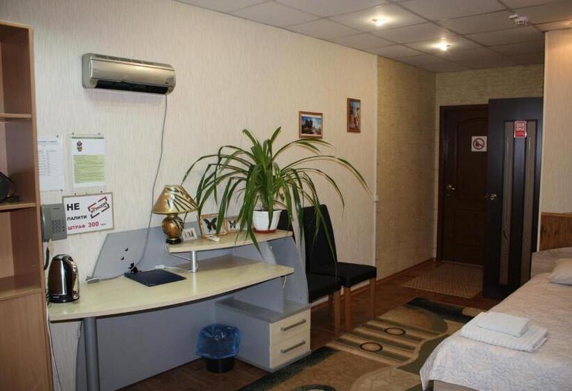 디럭스 룸, Motel Pid Strihoyu