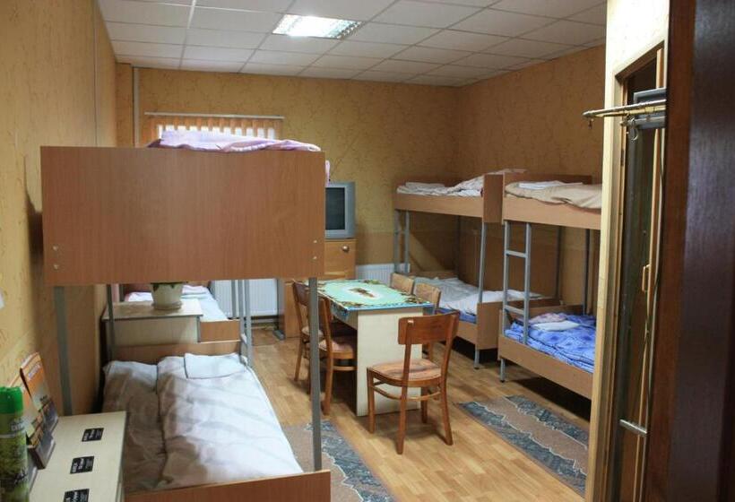 공동 객실, Motel Pid Strihoyu