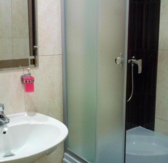 اتاق لوکس سه تخته, Motel Pid Strihoyu