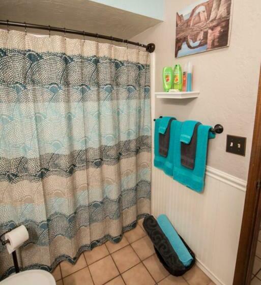 غرفة إقتصادية, Canyon Colors Bed And Breakfast