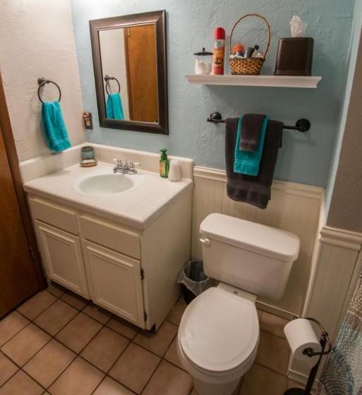 غرفة إقتصادية, Canyon Colors Bed And Breakfast