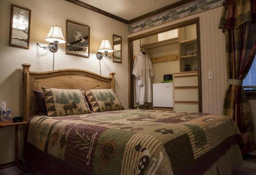 اتاق اکونومی, Canyon Colors Bed And Breakfast
