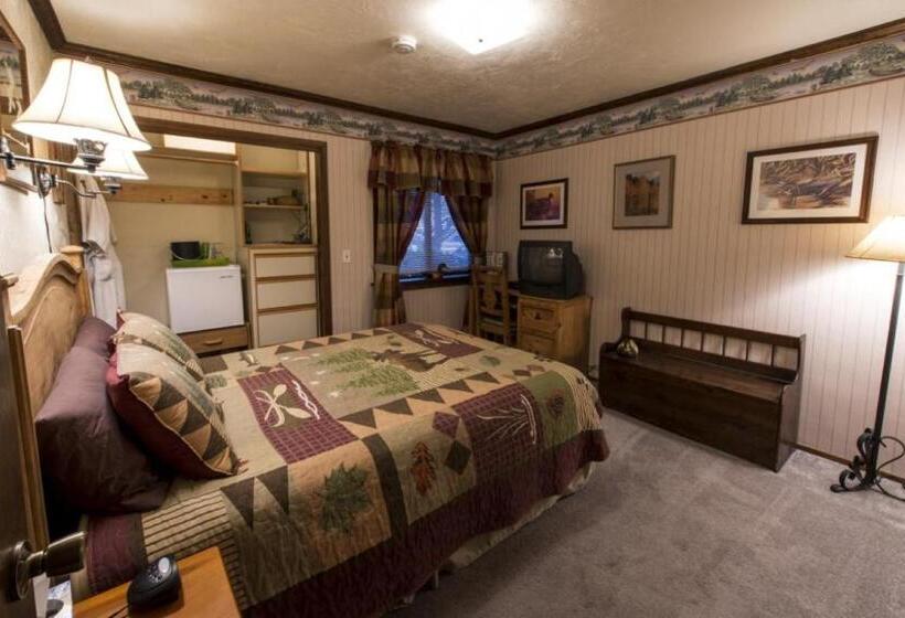 غرفة إقتصادية, Canyon Colors Bed And Breakfast