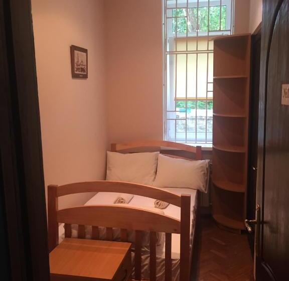 اتاق اکونومی, Globus Hostel