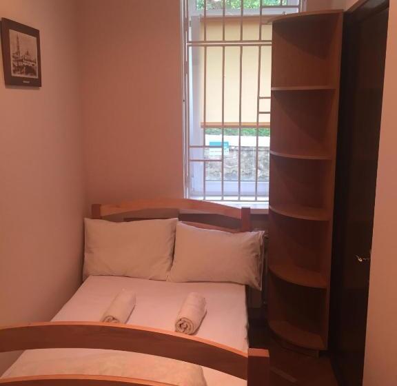 اتاق اکونومی, Globus Hostel