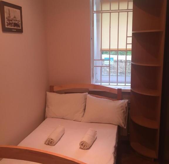 اتاق اکونومی, Globus Hostel