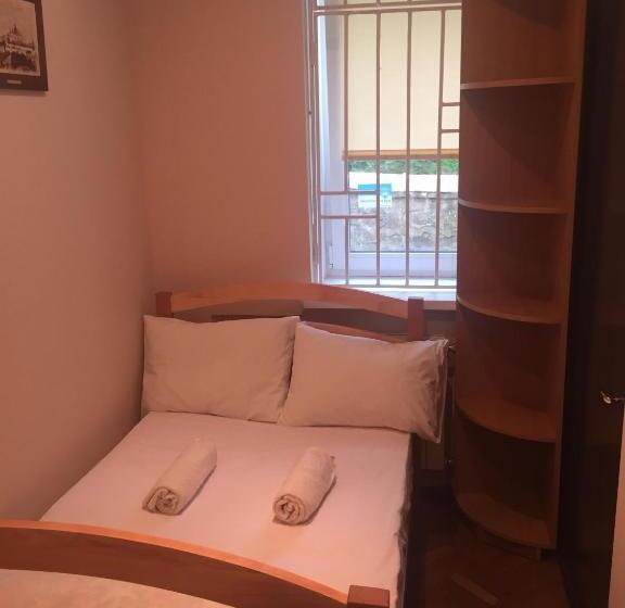 اتاق اکونومی, Globus Hostel