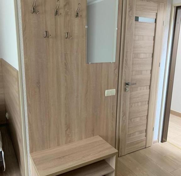 اتاق استاندارد چهار تخته, каприз