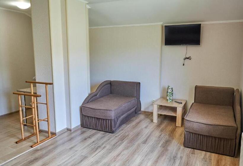 اتاق استاندارد چهار تخته, каприз