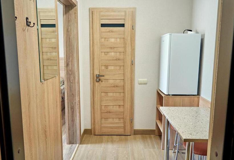 اتاق استاندارد سه نفره, каприз
