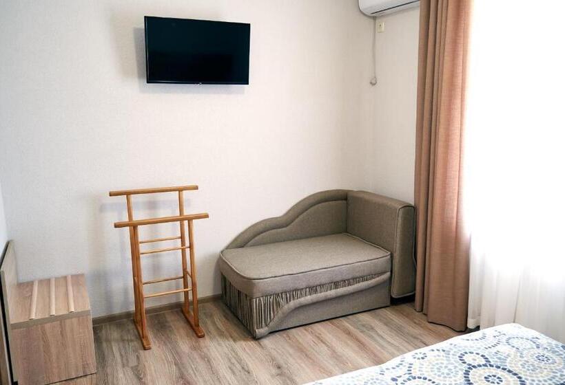 سوییت خانوادگی, каприз