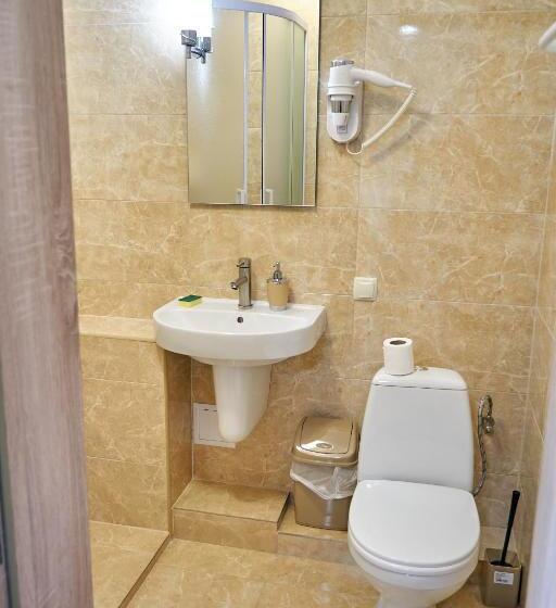 اتاق استاندارد چهار تخته, каприз