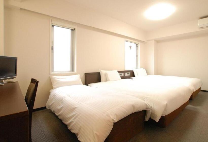 スタンダードトリプルルーム, Ab  Toyota Motomachi