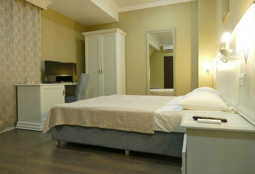 标准间带阳台, Abaata