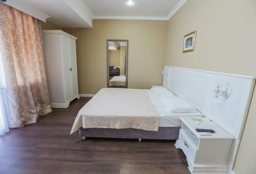 带阳台的高级房间, Abaata