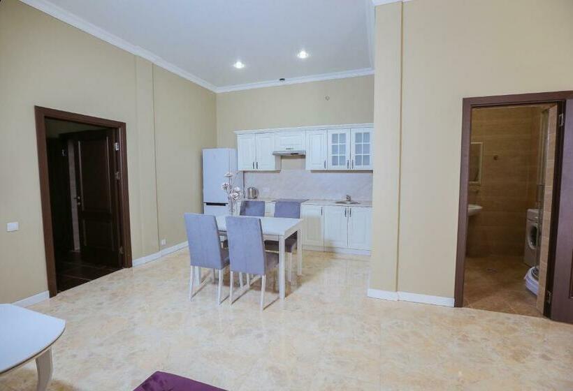 低层单卧公寓, Abaata