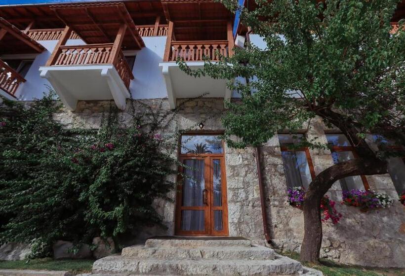 低层单卧公寓, Abaata