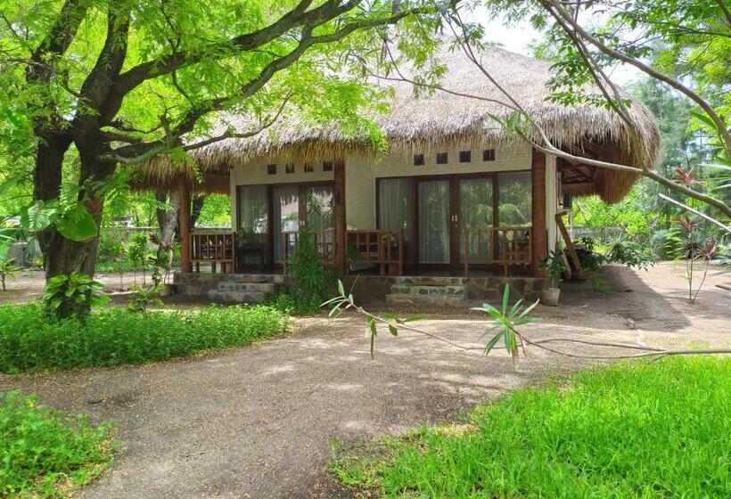 חדר דלוקס, Amrita Maumere Resort