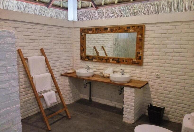 חדר סטנדרט, Amrita Maumere Resort