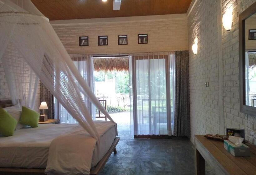 חדר סטנדרט, Amrita Maumere Resort