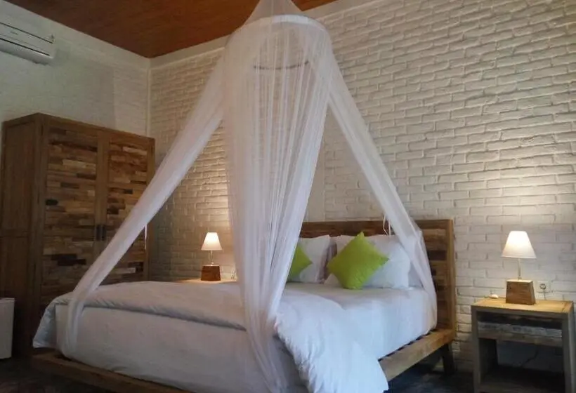 اتاق استاندارد, Amrita Maumere Resort