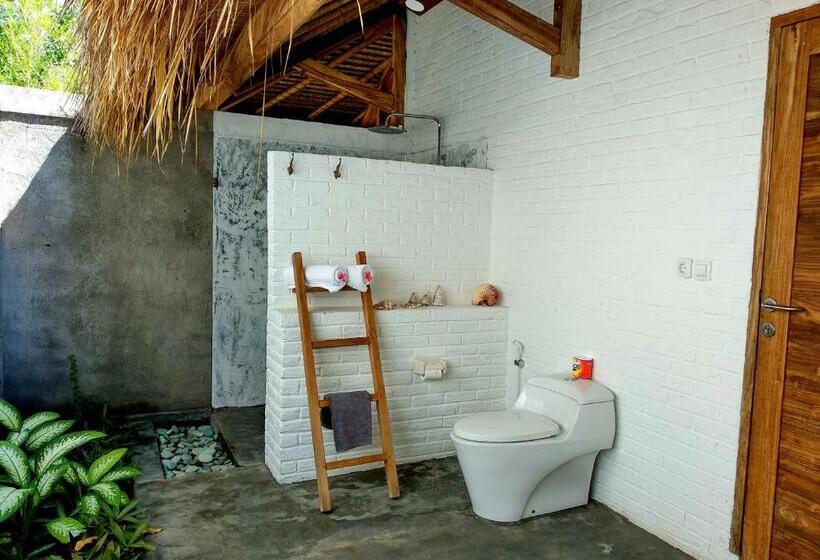 オーシャンビューのスタンダードバンガロー, Amrita Maumere Resort