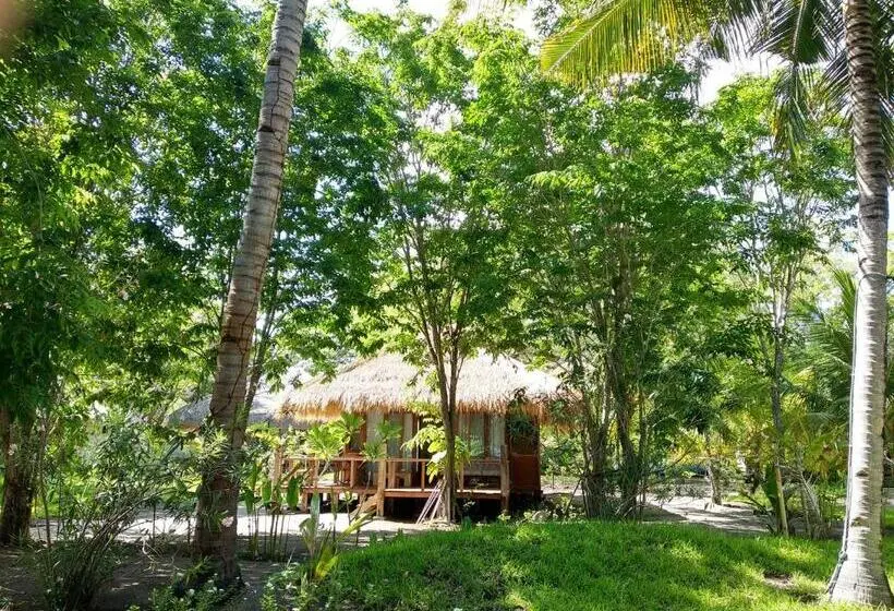 بانگلوی استاندارد با چشم‌انداز دریا, Amrita Maumere Resort