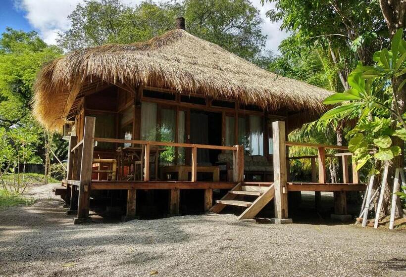オーシャンビューのスタンダードバンガロー, Amrita Maumere Resort
