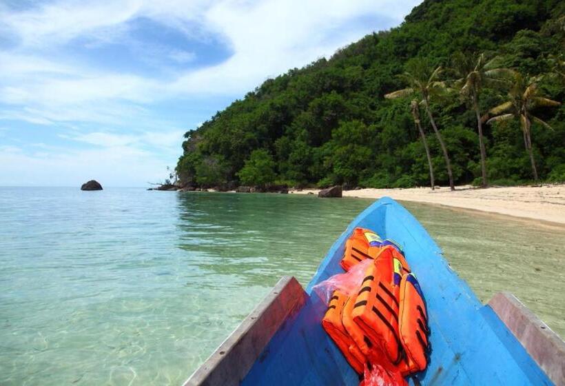 Standard Tent, Amrita Maumere Resort