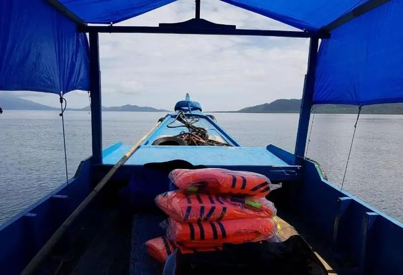 چادر با خدمات رفاهی استاندارد, Amrita Maumere Resort