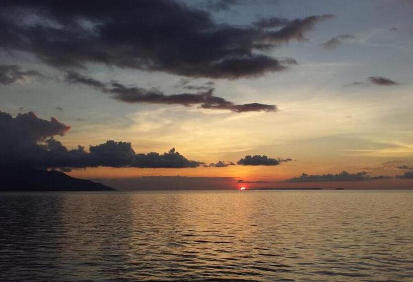 Standard Tent, Amrita Maumere Resort