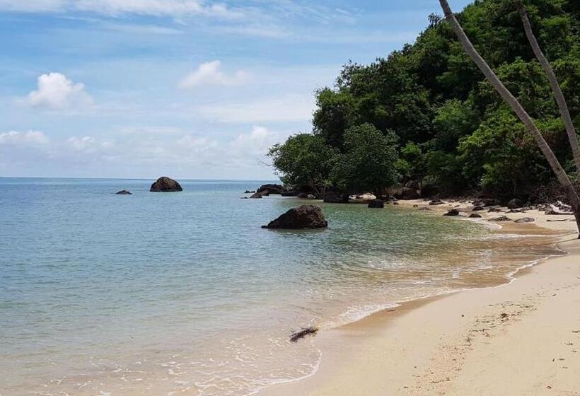 Standard Tent, Amrita Maumere Resort