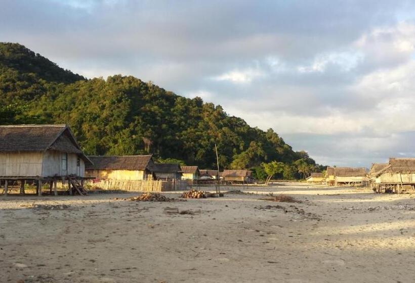 Standard Tent, Amrita Maumere Resort