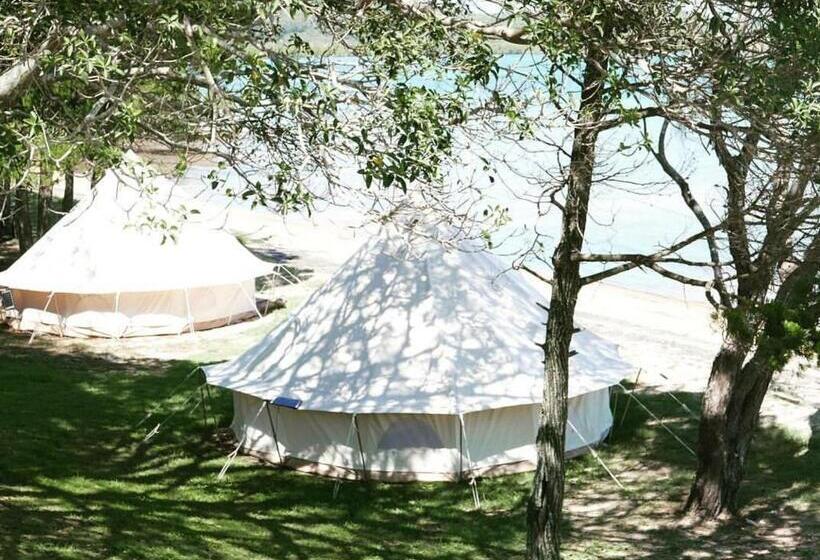 Standard Tent, Amrita Maumere Resort