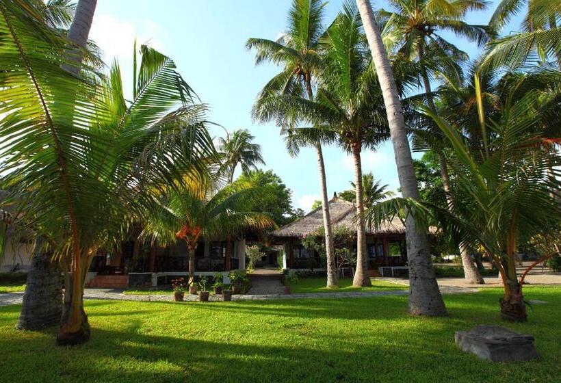 Бунгало Стандарт 2 Спальни, Amrita Maumere Resort
