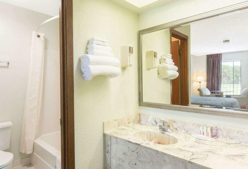 غرفه قياسيه سريرين مزدوجين, Days Inn By Wyndham West Point