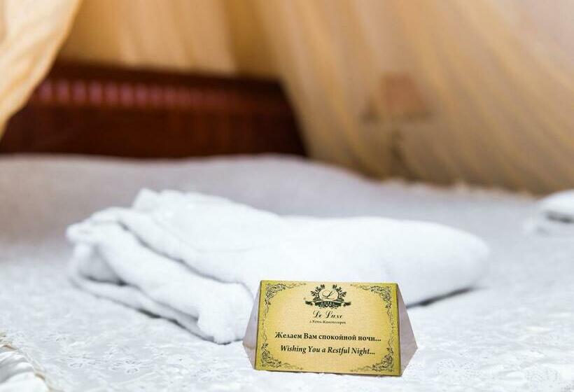 اتاق استاندارد, Deluxe Spa