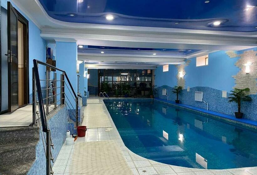 اتاق اکونومی, Deluxe Spa