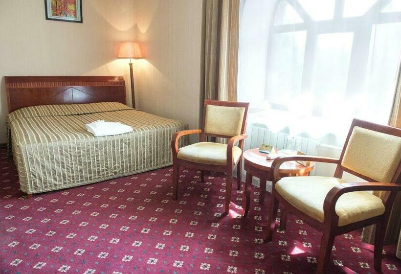 اتاق استاندارد, Deluxe Spa