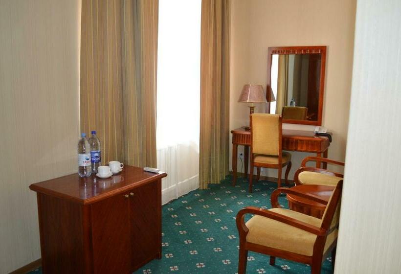 اتاق استاندارد, Deluxe Spa