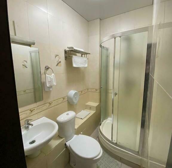 اتاق استاندارد, Deluxe Spa