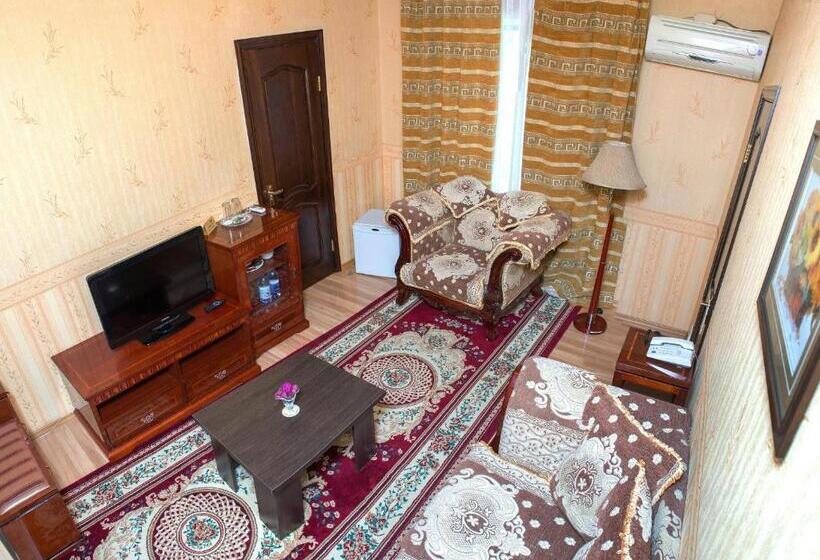 سوییت, Deluxe Spa