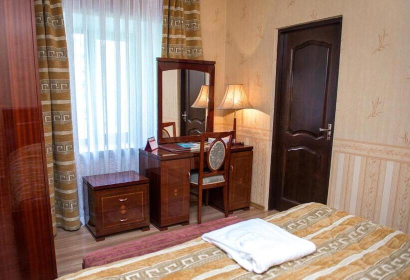 سوییت, Deluxe Spa