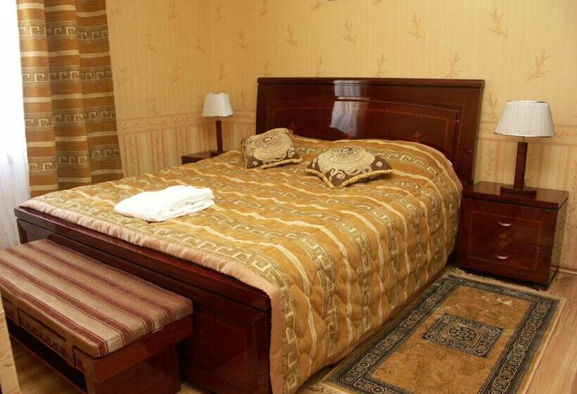 سوییت, Deluxe Spa