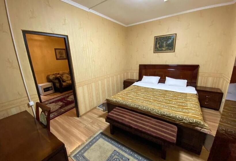 سوییت, Deluxe Spa