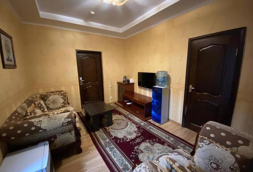 سوییت, Deluxe Spa